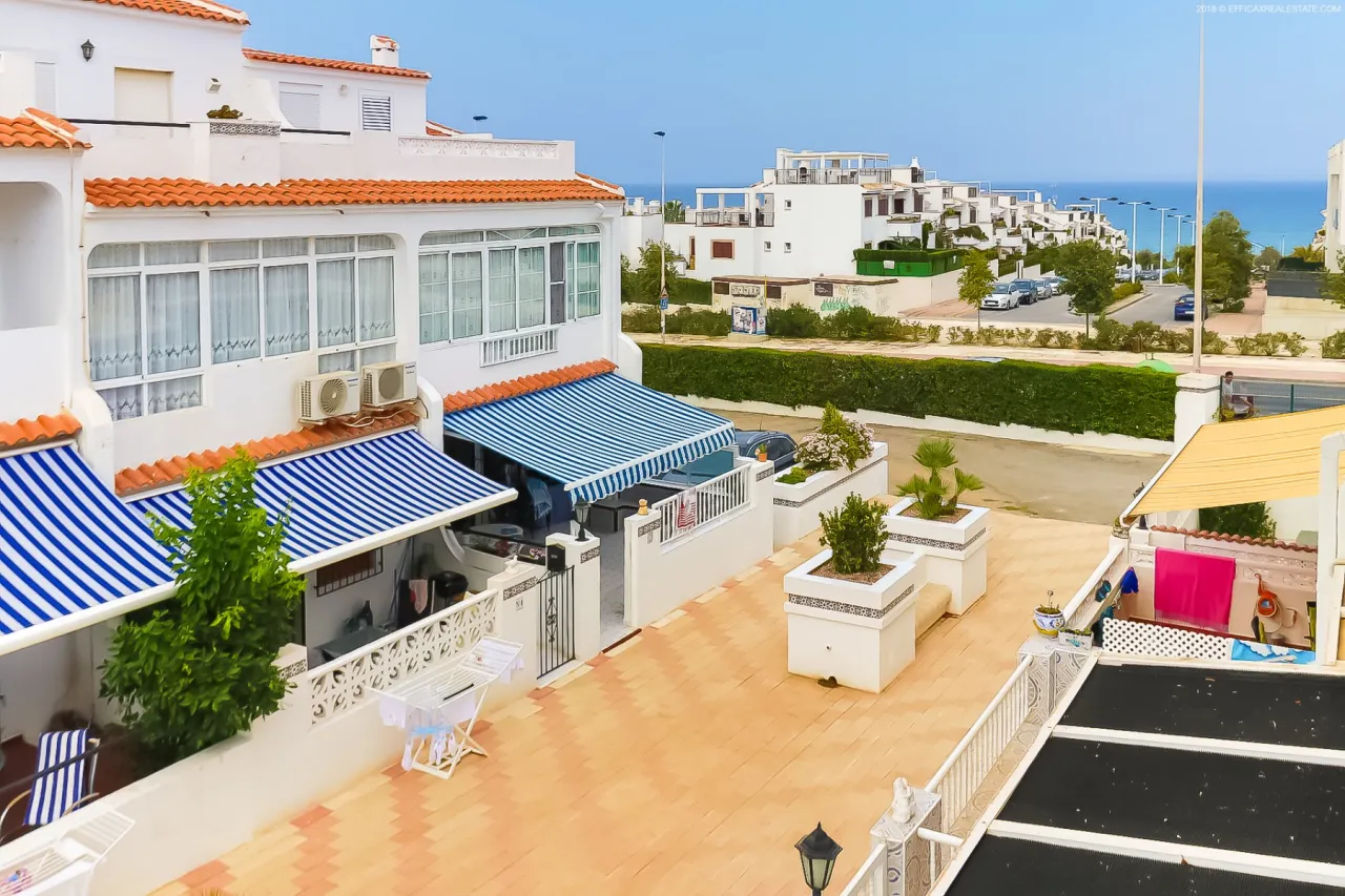 Kotedžas / dupleksas — Torrevieja – Torreblanca, nuotrauka 1 iš 15