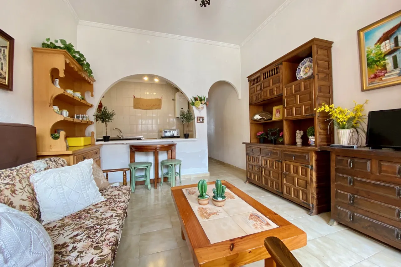 Butas / bungalas — Torrevieja – La Rosaleda - Los Frutales, nuotrauka 1 iš 15