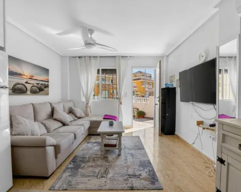 Apartament dwupoziomowy Orihuela Costa – La Chismosa, miniatura 5