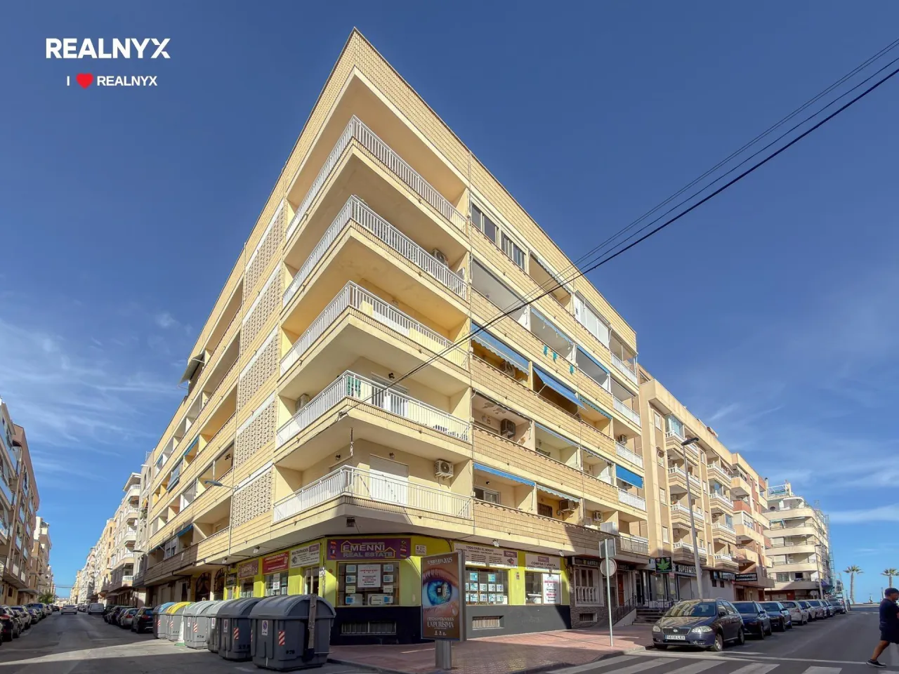Apartament na sprzedaż 149 900 €, Torrevieja – Estación de Autobuses, zdjęcie 1 z 13