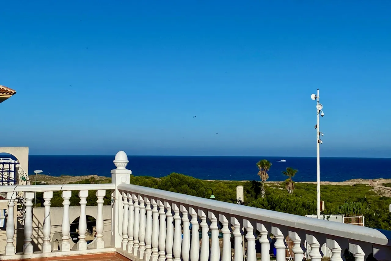 Kotedžas / dupleksas — Torrevieja – La Mata, nuotrauka 1 iš 15