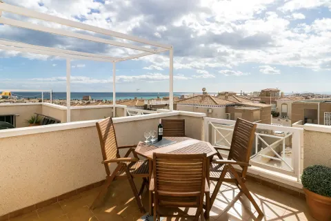 Ridaelamu / dupleks — Torrevieja – Aguas Nuevas, Hispaania