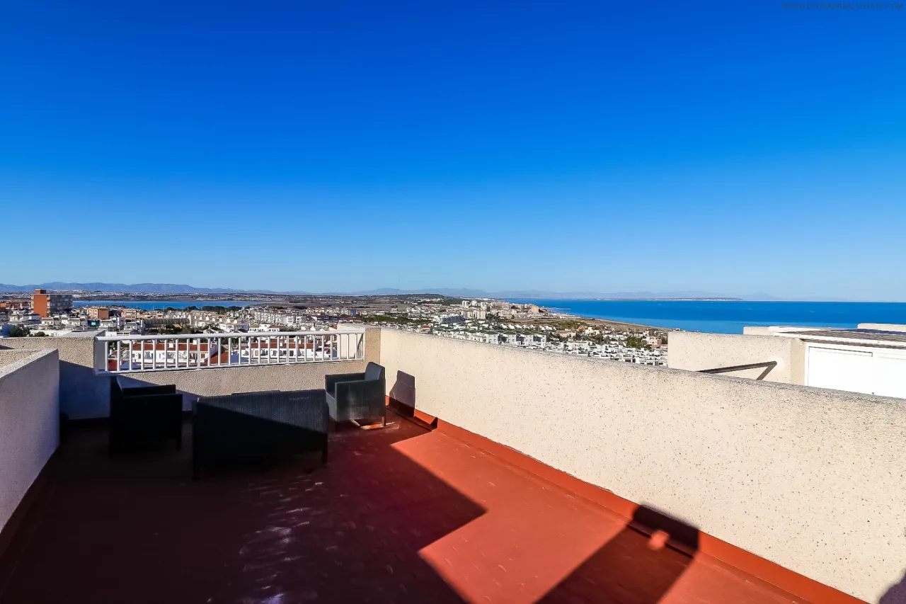 Butas / bungalas — Torrevieja – Lomas del Mar, nuotrauka 1 iš 15