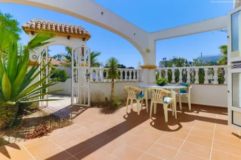 Kotedžas Torrevieja, miniatiūra 2