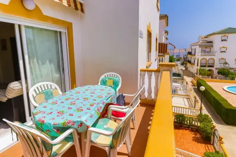 Kotedžas Torrevieja, miniatiūra 2