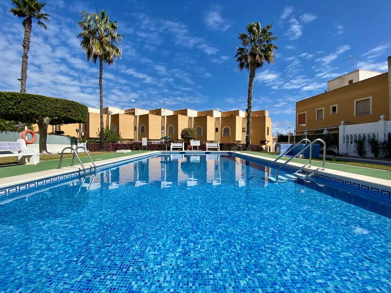 Kotedžas / dupleksas — Torrevieja – Torreblanca, nuotrauka 1 iš 15