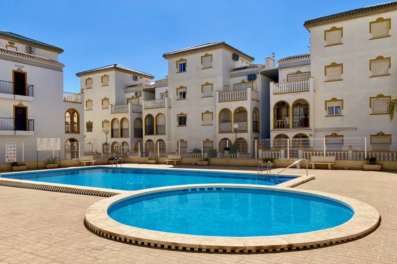 Butas / bungalas — Torrevieja – Molino Blanco, nuotrauka 1 iš 15