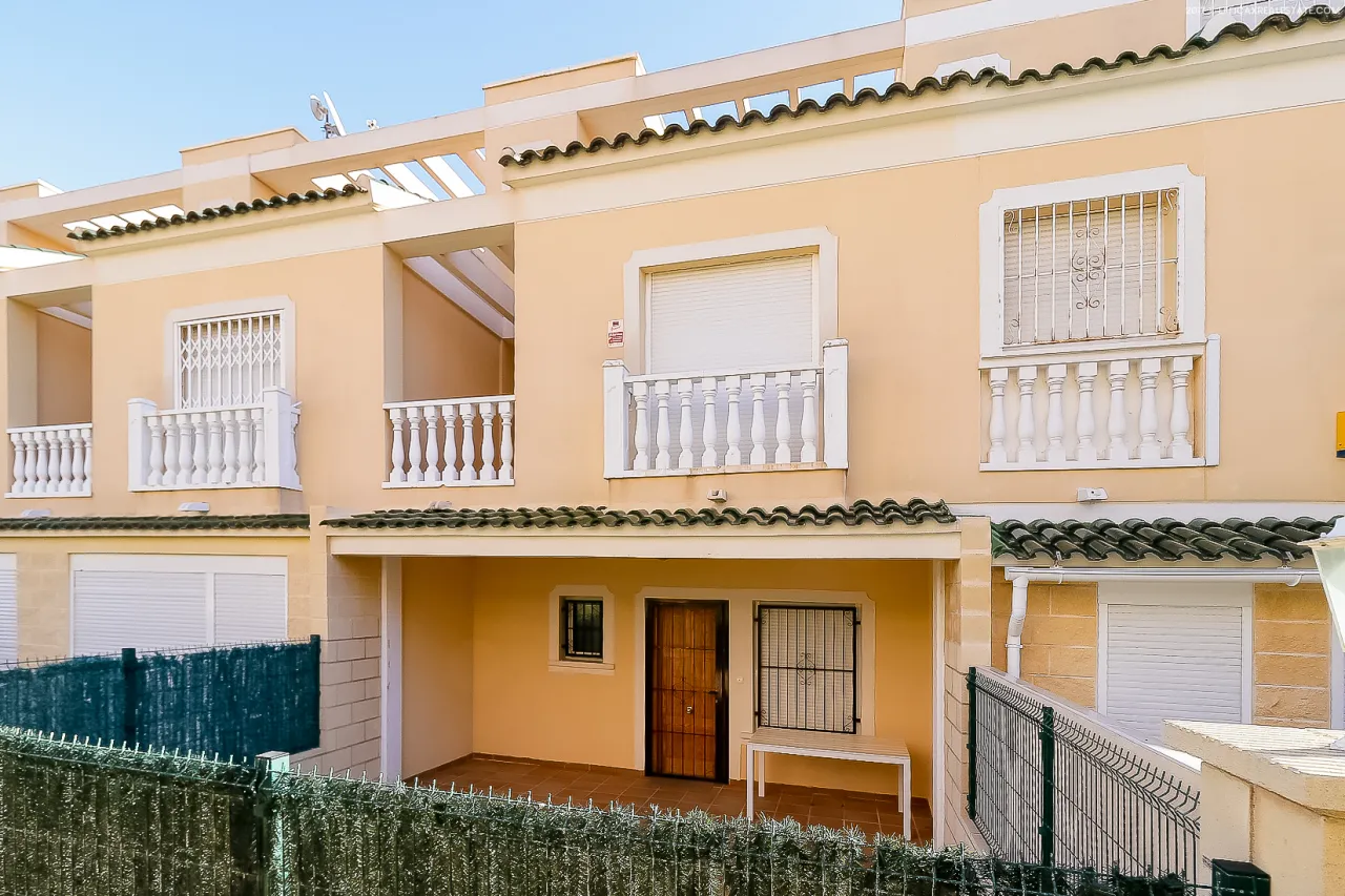 Kotedžas / dupleksas — Torrevieja – Torreblanca, nuotrauka 1 iš 15