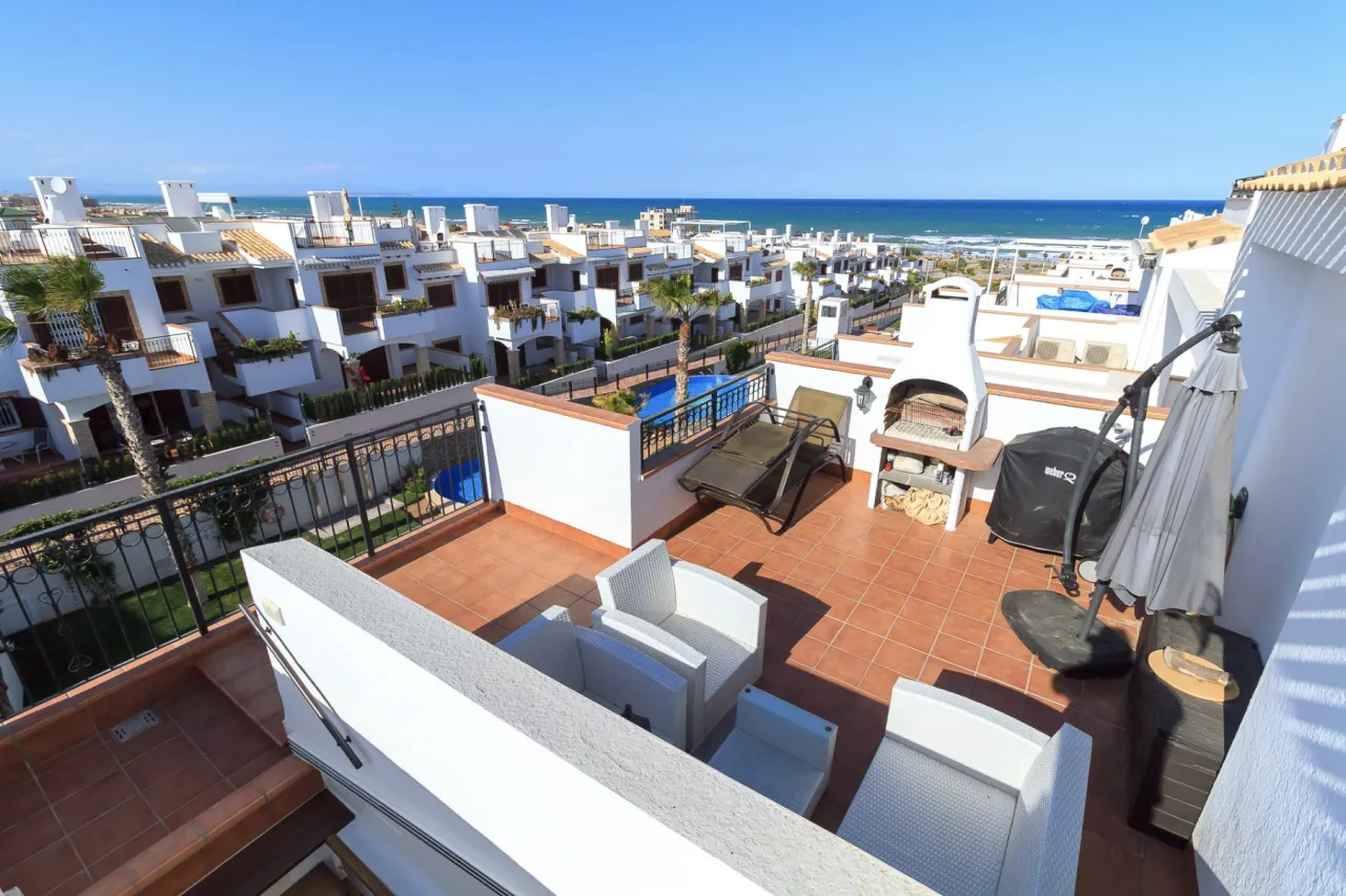 Dzīvoklis / bungalo — Torrevieja – Azul Beach, foto 1 no 12