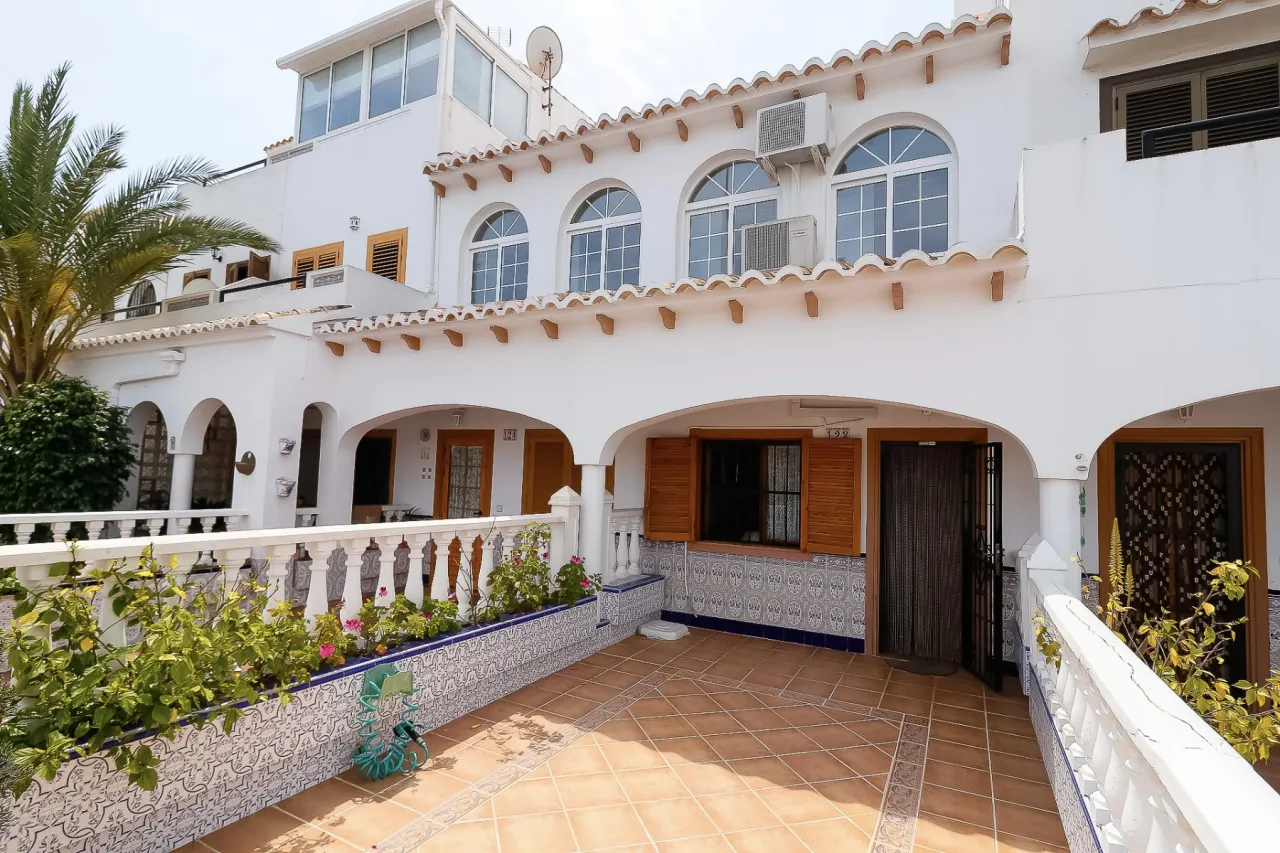 Kotedžas / dupleksas — Torrevieja – Torreblanca, nuotrauka 1 iš 15