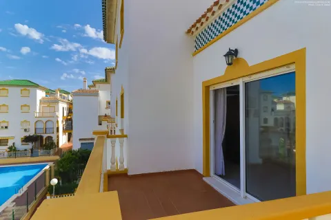 Kotedžas Torrevieja, miniatiūra 2