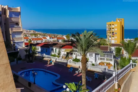 Korter / bangalo — Torrevieja – Lomas del Mar, Hispaania