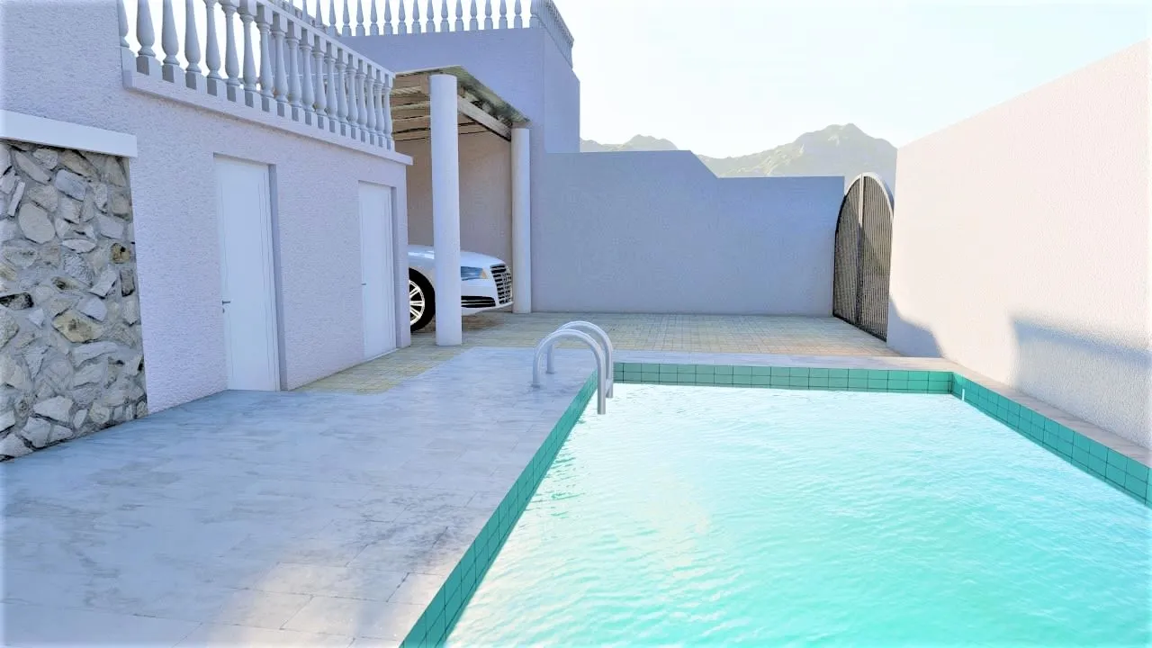 Villa / dvīņu māja — Torrevieja – San Luis, foto 1 no 15