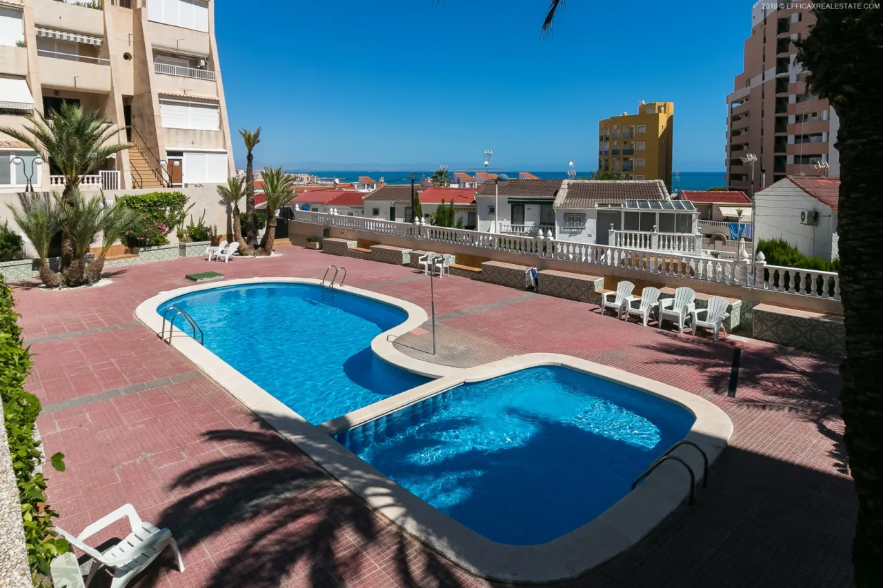 Butas / bungalas — Torrevieja – Lomas del Mar, nuotrauka 1 iš 15