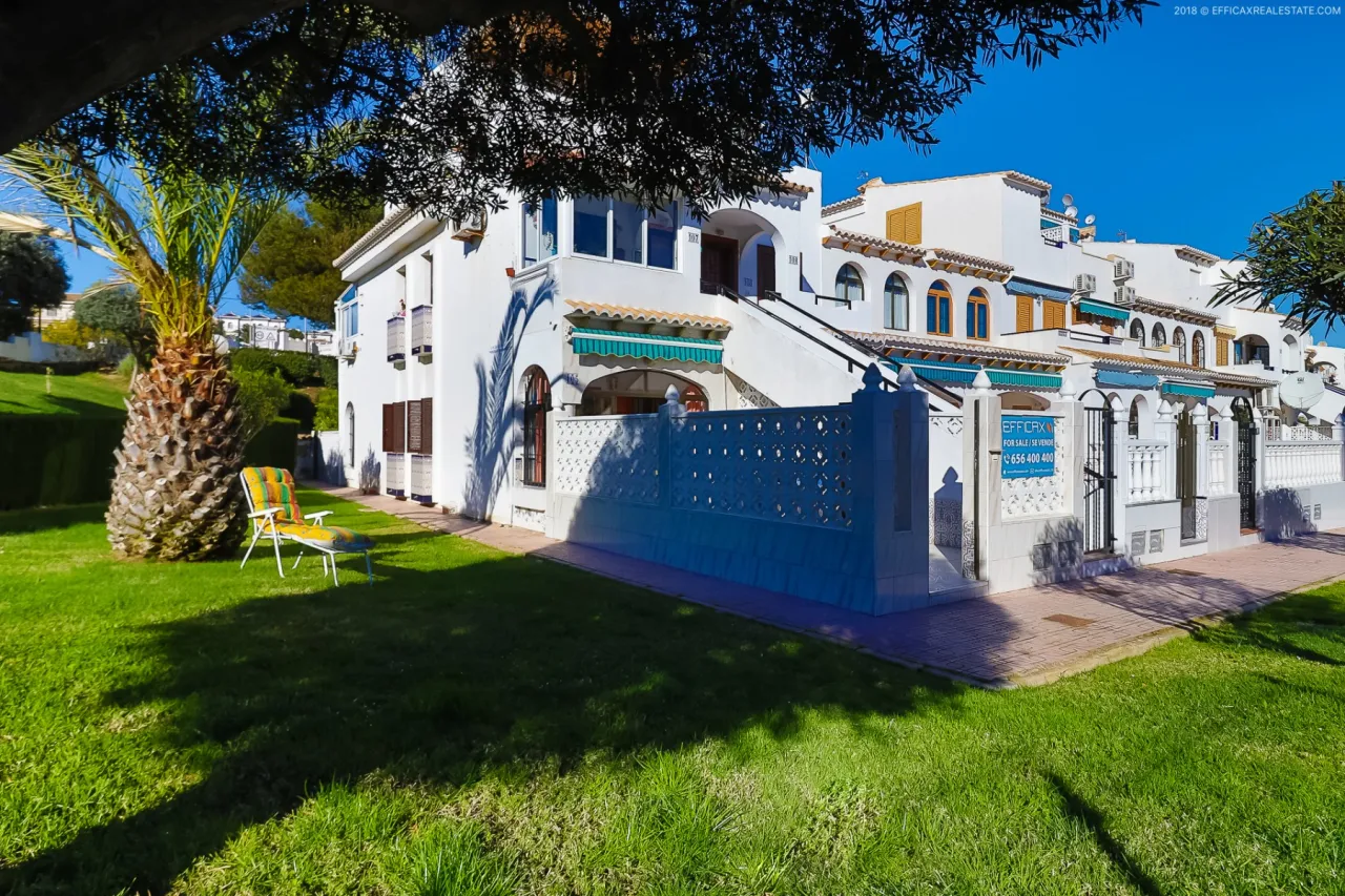 Butas / bungalas — Torrevieja – Torreblanca, nuotrauka 1 iš 15