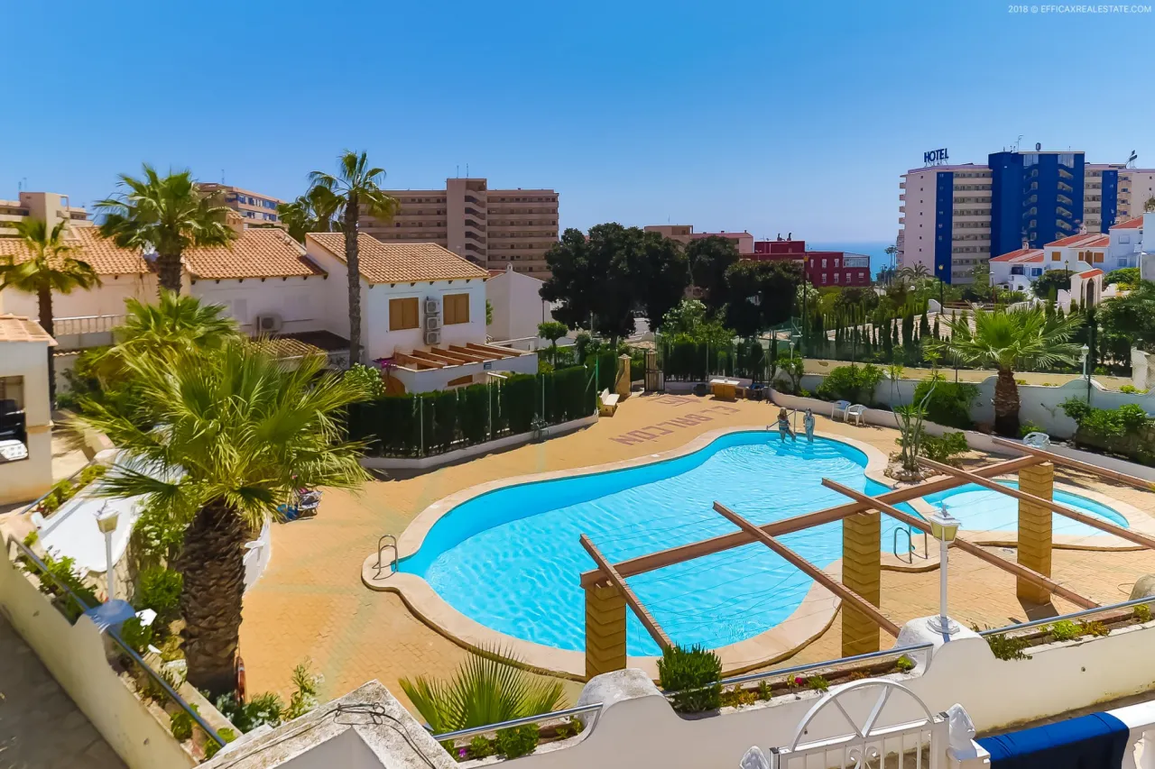 Kotedžas / dupleksas — Torrevieja – Cabo Cervera, nuotrauka 1 iš 15
