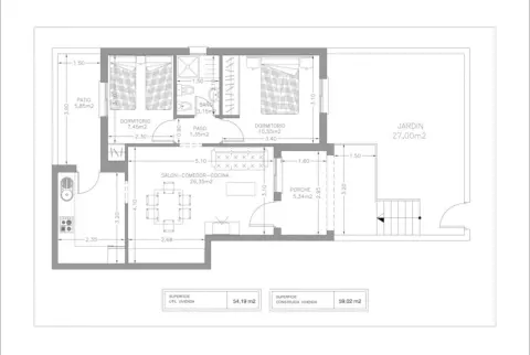 Butas Torrevieja, miniatiūra 6