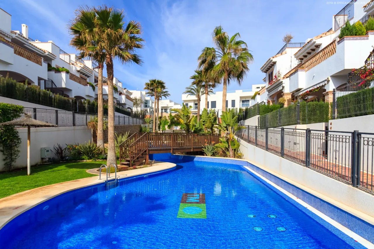 Dzīvoklis / bungalo — Torrevieja – Azul Beach, foto 1 no 15