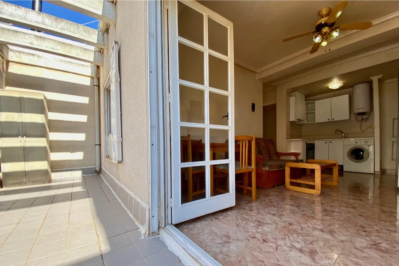 Butas / bungalas — Torrevieja – Los Locos, nuotrauka 1 iš 14