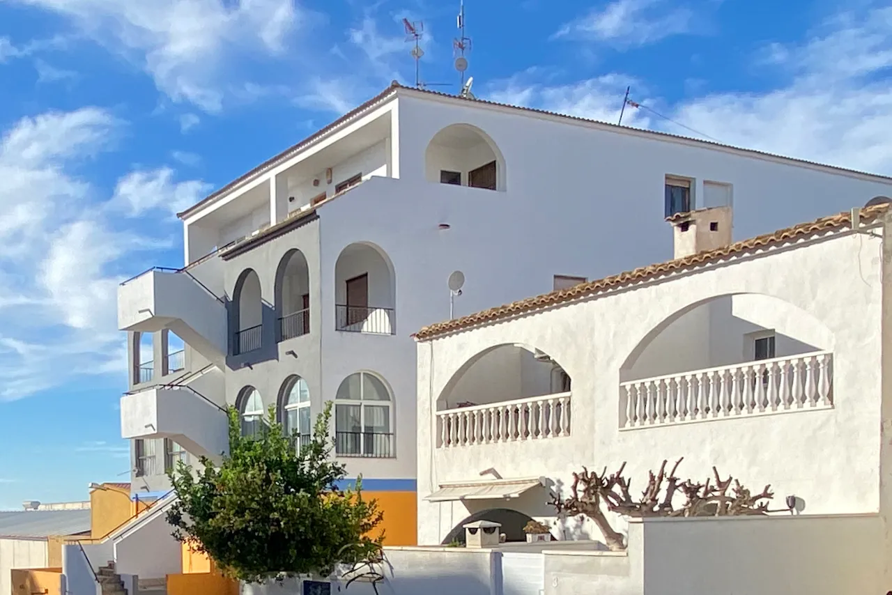 Butas / bungalas — Orihuela Costa – Villamartin, nuotrauka 1 iš 15