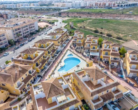 Apartament dwupoziomowy Orihuela Costa – La Chismosa, miniatura 1