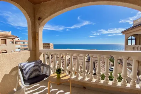 Korter / bangalo — Torrevieja – Cabo Cervera, Hispaania