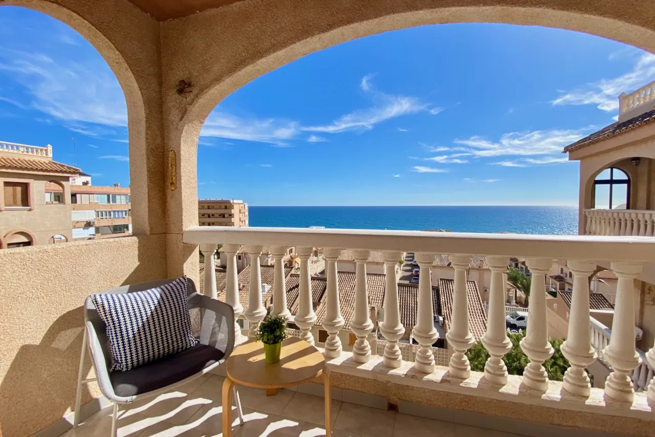 Butas / bungalas — Torrevieja – Cabo Cervera, nuotrauka 1 iš 15