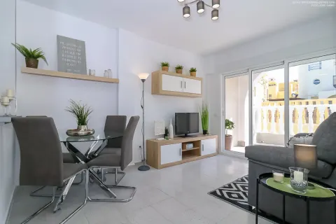 Kotedžas Torrevieja, miniatiūra 2
