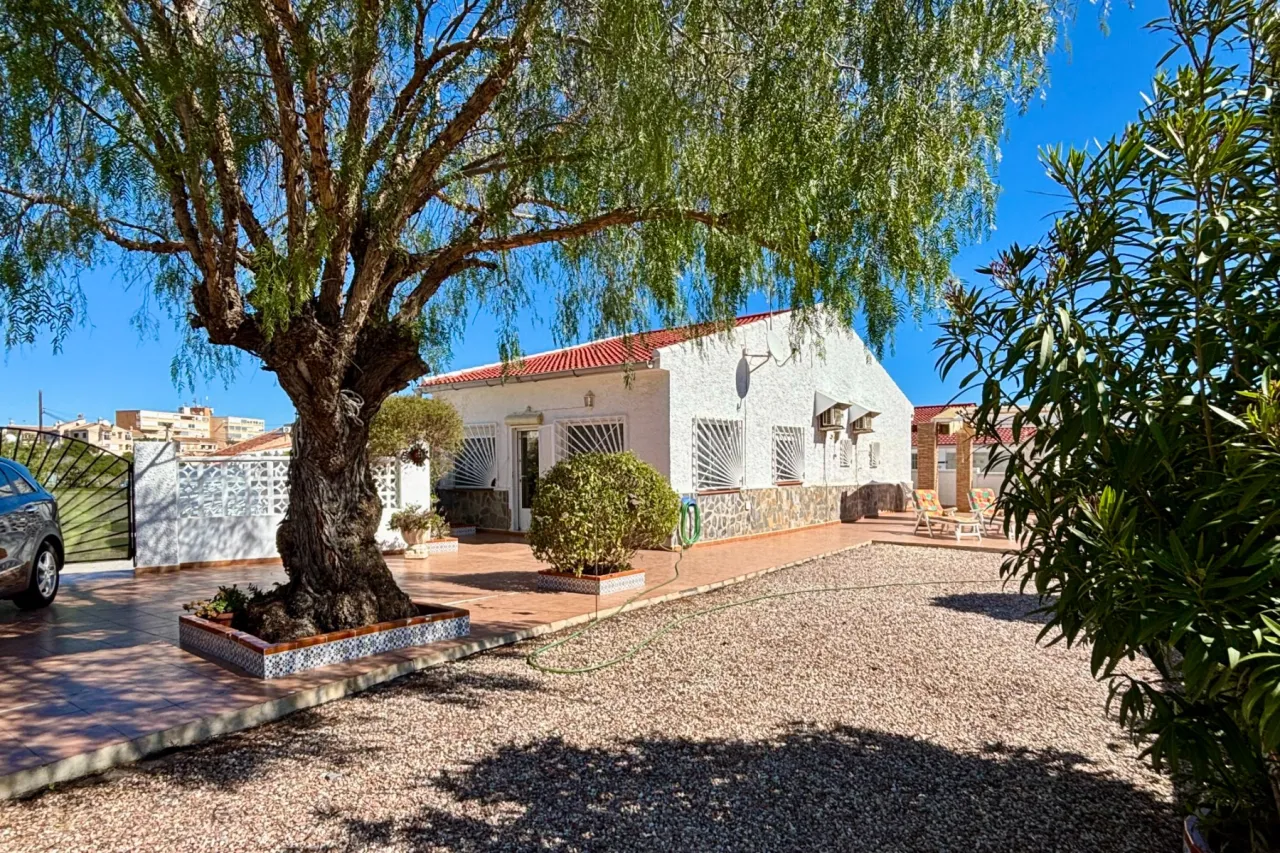 Butas / bungalas — Torrevieja – Torreblanca, nuotrauka 1 iš 15