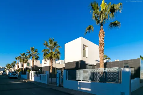 Ridaelamu / dupleks — Orihuela Costa – Lomas de Campoamor, Hispaania