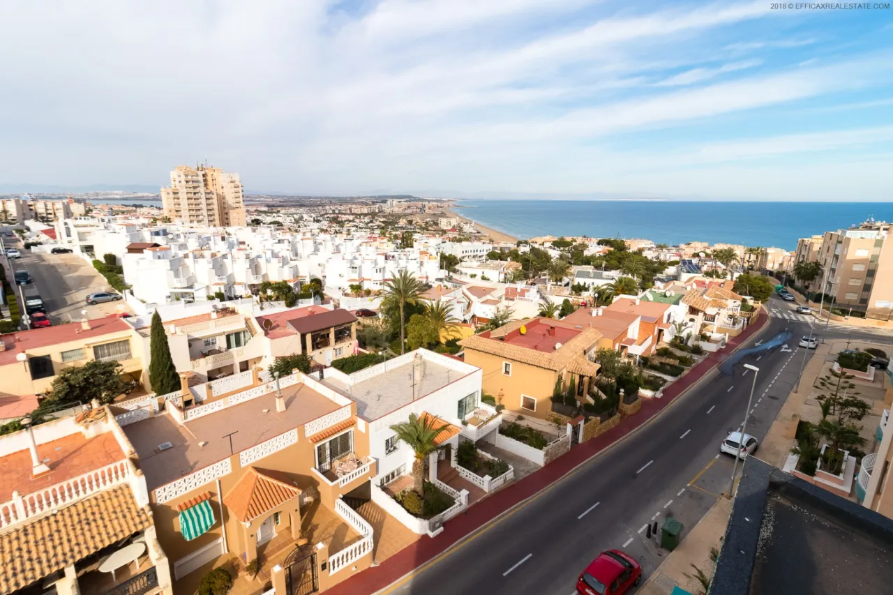 Butas / bungalas — Torrevieja – Lomas del Mar, nuotrauka 1 iš 15