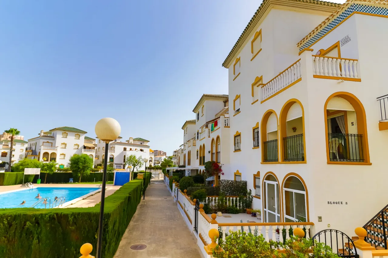 Butas / bungalas — Torrevieja – Molino Blanco, nuotrauka 1 iš 14