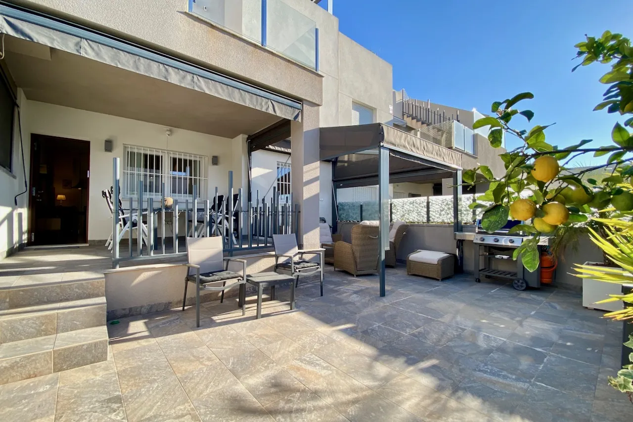 Butas / bungalas — Torrevieja – Aguas Nuevas II, nuotrauka 1 iš 15