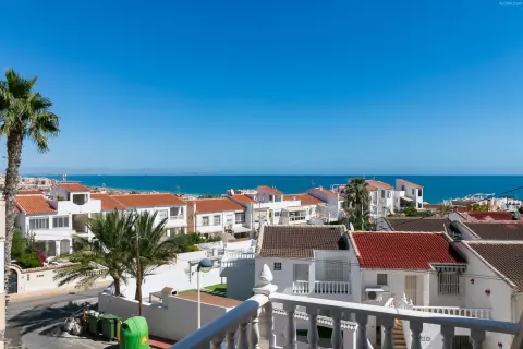 Korter / bangalo — Torrevieja – Lomas del Mar, Hispaania