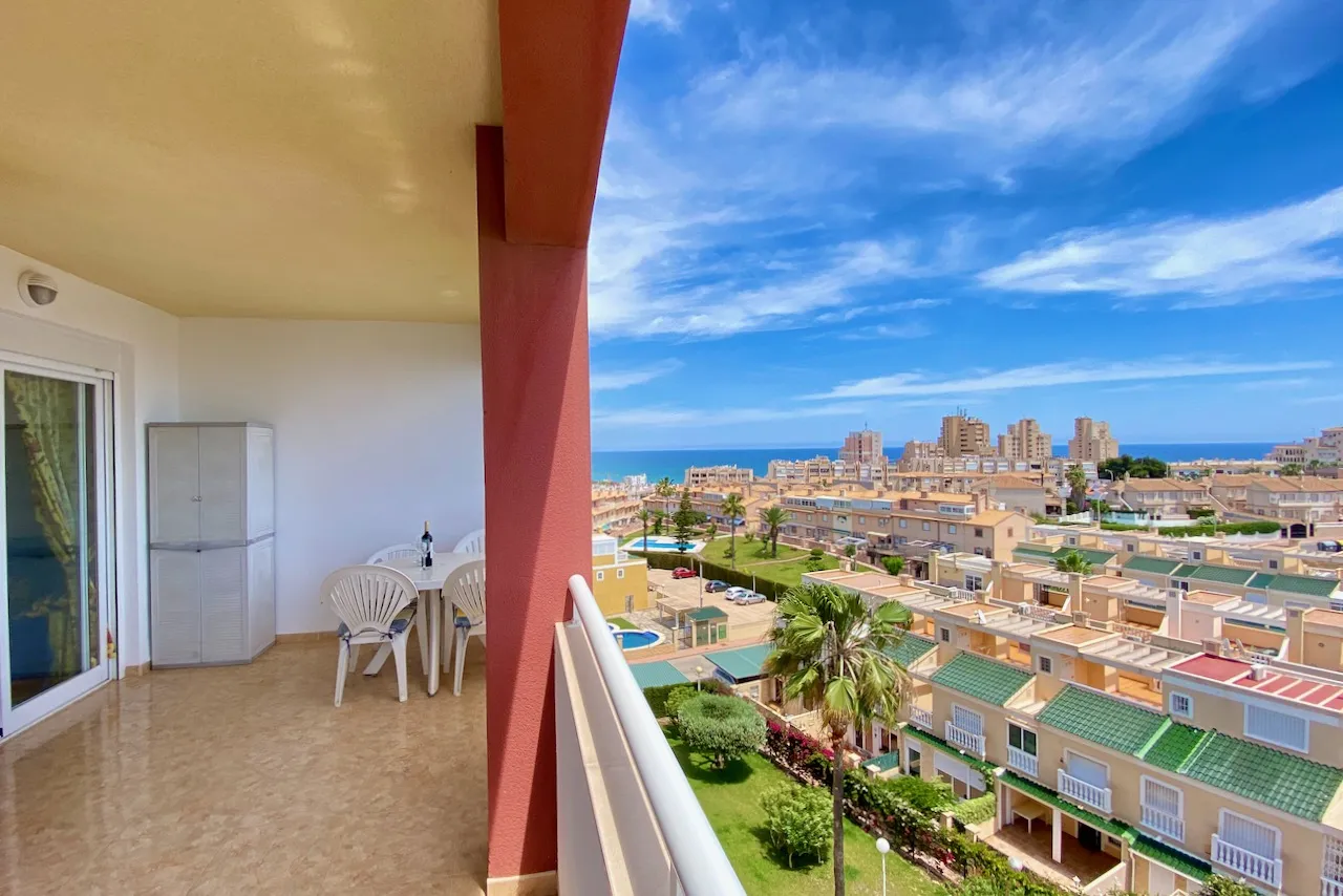 Butas / bungalas — Torrevieja – Aguas Nuevas, nuotrauka 1 iš 15
