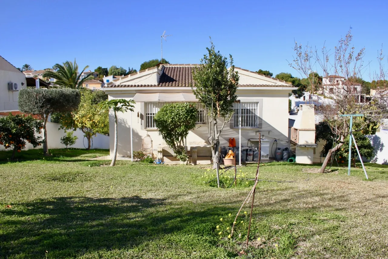 Villa / dvīņu māja — Torrevieja – Los Balcones, foto 1 no 15