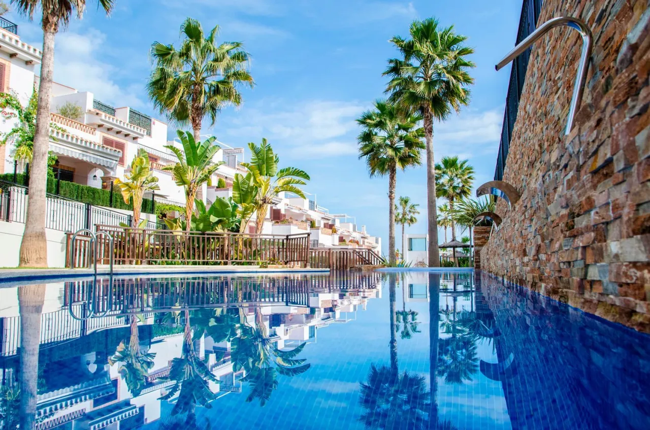 Butas / bungalas — Torrevieja – Azul Beach, nuotrauka 1 iš 15