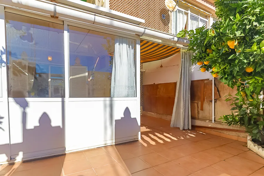 Dzīvoklis / bungalo — Torrevieja – Aguas Nuevas, foto 1 no 15