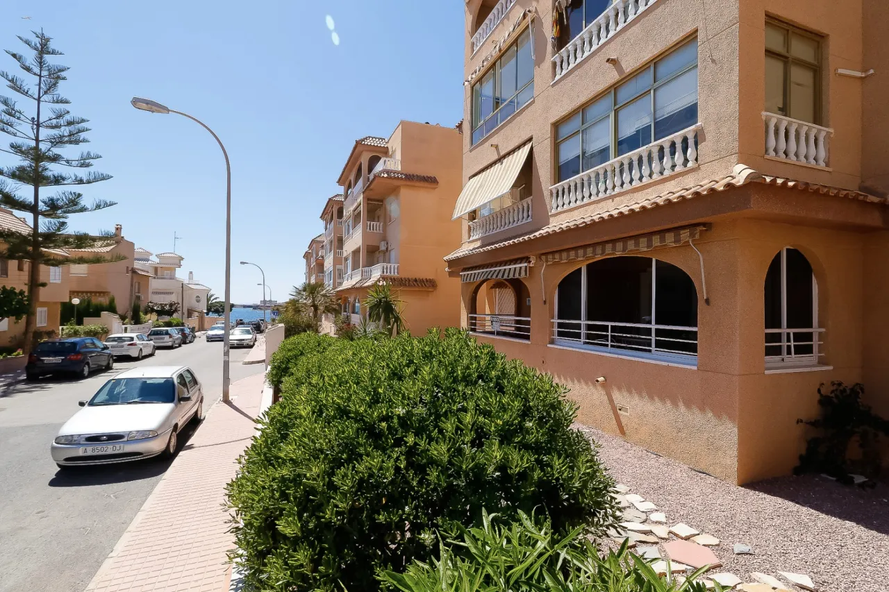 Butas / bungalas — Torrevieja – Cabo Cervera, nuotrauka 1 iš 12