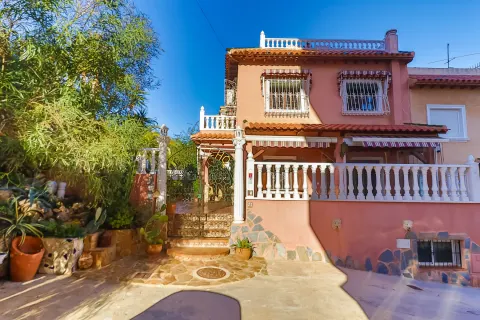 Ridaelamu / dupleks — Torrevieja – Cabo Cervera, Hispaania