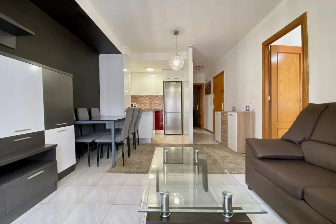 Butas / bungalas — Torrevieja – Los Locos, nuotrauka 1 iš 15