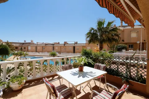 Ridaelamu / dupleks — Torrevieja – Cabo Cervera, Hispaania