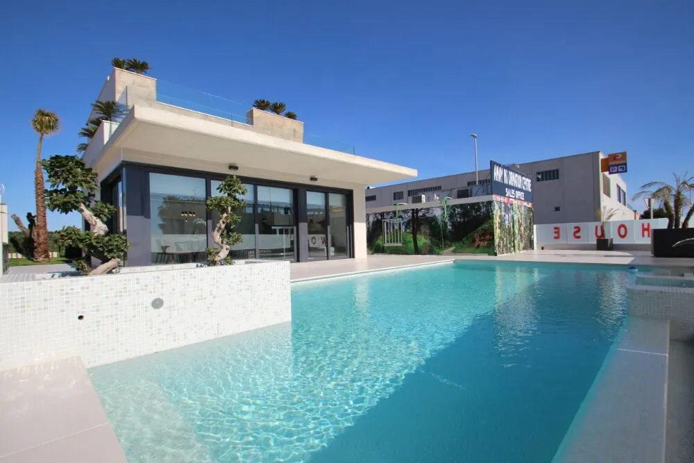 Вилла / дом — Ориуэла-Коста – Campoamor, фото 1 из 15