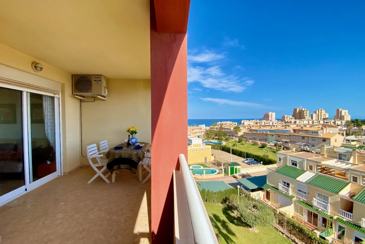 Butas / bungalas — Torrevieja – Torreblanca, nuotrauka 1 iš 15