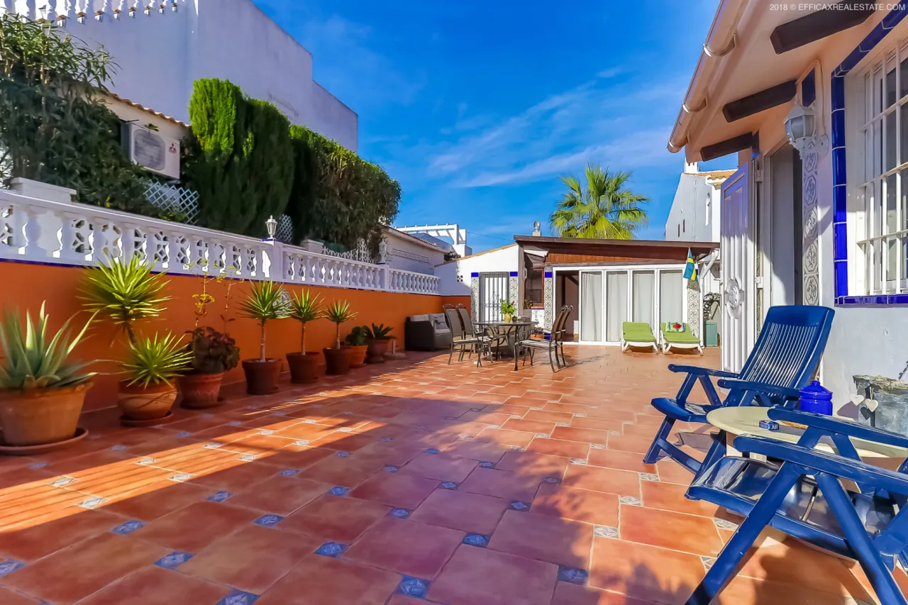 Butas / bungalas — Torrevieja – La Rosaleda - Los Frutales, nuotrauka 1 iš 15