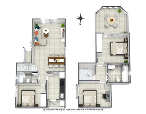 Vila Orihuela Costa, miniatiūra 4