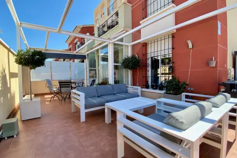 Korter / bangalo — Torrevieja – Aguas Nuevas, Hispaania