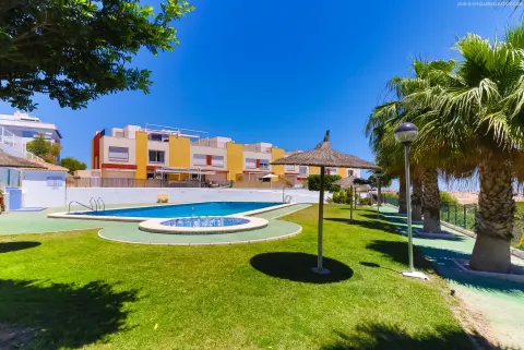Kotedžas Orihuela Costa, miniatiūra 9