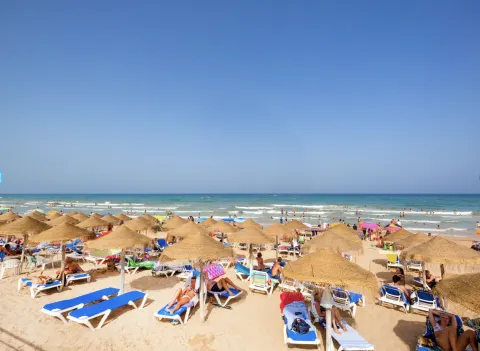 Apartament Torrevieja – Molino Blanco, miniatura 5