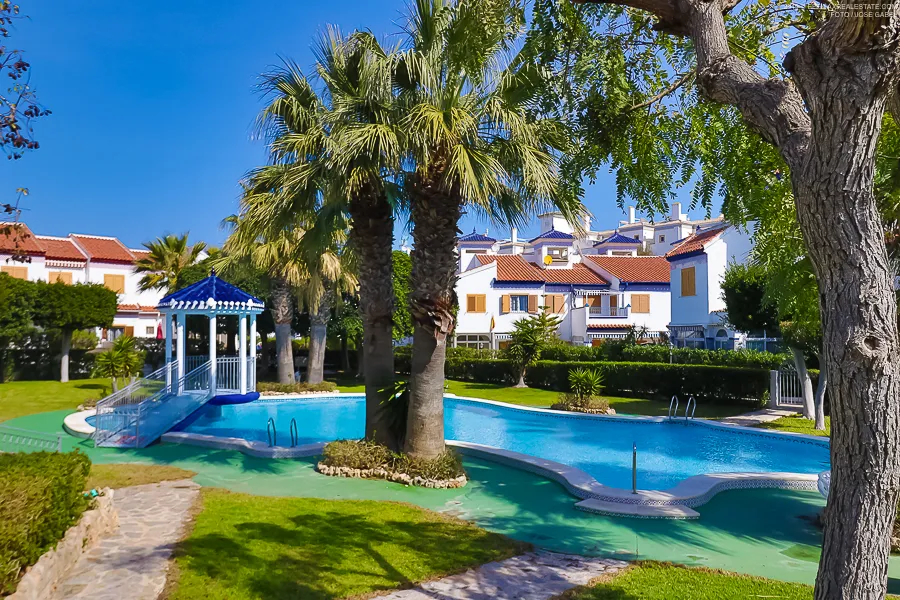 Butas / bungalas — Torrevieja – Molino Blanco, nuotrauka 1 iš 15